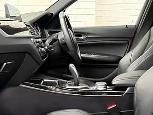Used 2019 BMW 1 Series M Sport Shadow Edition Orange - Interior and Exterior details 11