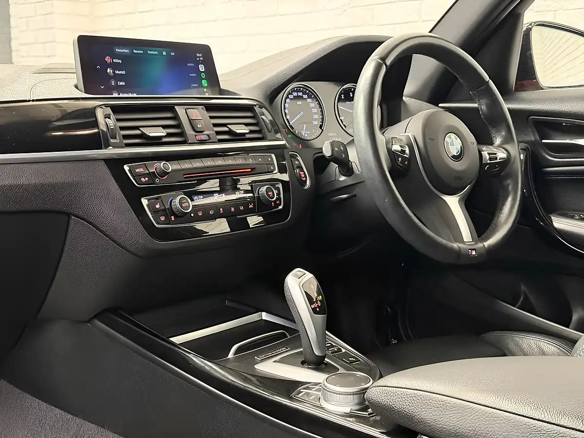 Used 2019 BMW 1 Series M Sport Shadow Edition Orange - Interior and Exterior details 12