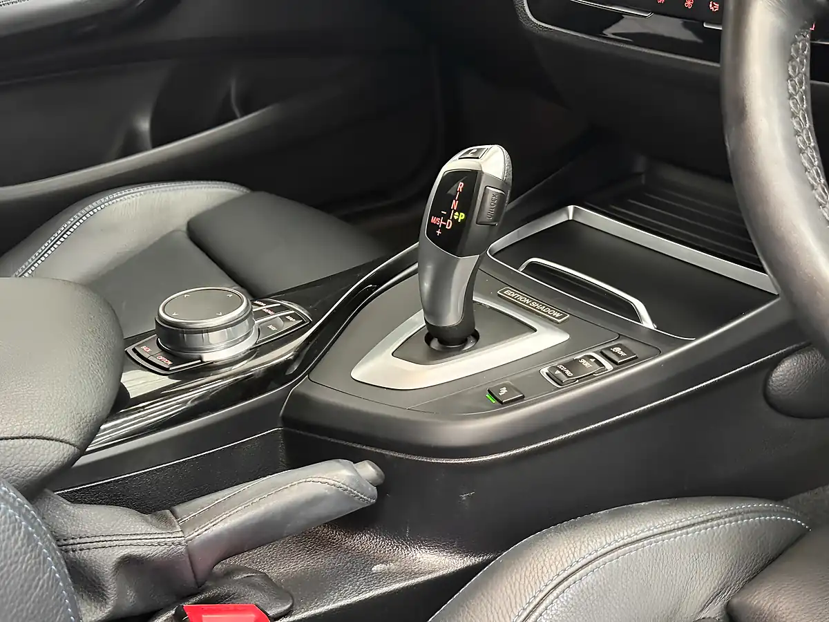 Used 2019 BMW 1 Series M Sport Shadow Edition Orange - Interior and Exterior details 12