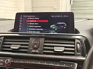 Used 2019 BMW 1 Series M Sport Shadow Edition Orange - Interior and Exterior details 13