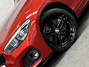Used 2019 BMW 1 Series M Sport Shadow Edition Orange - Interior and Exterior details 20