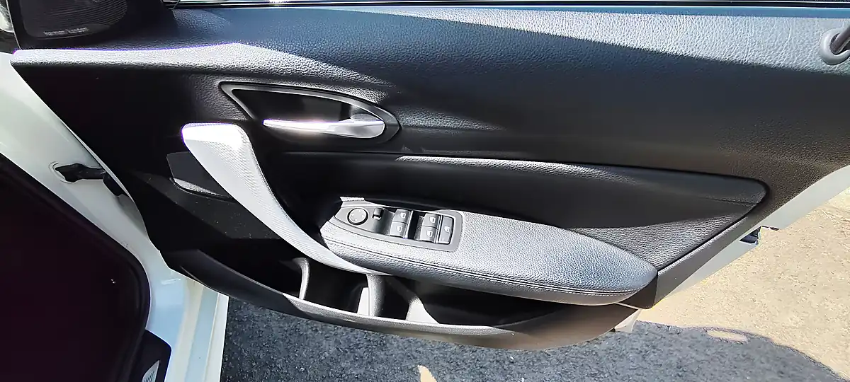 Used 2019 BMW 1 Series M Sport Shadow Edition White - Interior and Exterior details 10