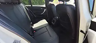 Used 2019 BMW 1 Series M Sport Shadow Edition White - Interior and Exterior details 12