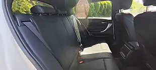 Used 2019 BMW 1 Series M Sport Shadow Edition White - Interior and Exterior details 13