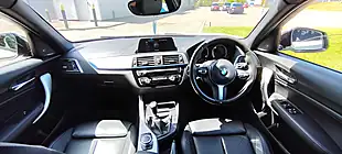Used 2019 BMW 1 Series M Sport Shadow Edition White - Interior and Exterior details 14