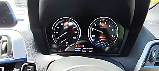 Used 2019 BMW 1 Series M Sport Shadow Edition White - Interior and Exterior details 15