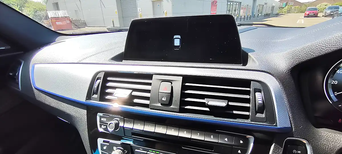 Used 2019 BMW 1 Series M Sport Shadow Edition White - Interior and Exterior details 17