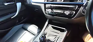 Used 2019 BMW 1 Series M Sport Shadow Edition White - Interior and Exterior details 18