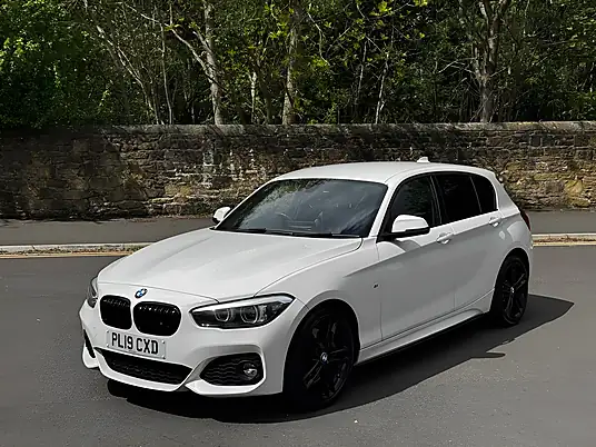2019 BMW 1 Series 120d M Sport Shadow Edition