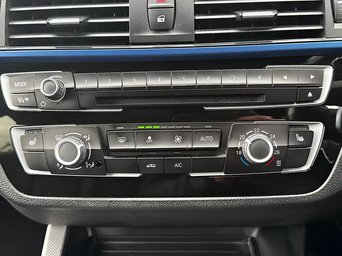 Used 2019 BMW 1 Series M Sport Shadow Edition White - Interior and Exterior details 12