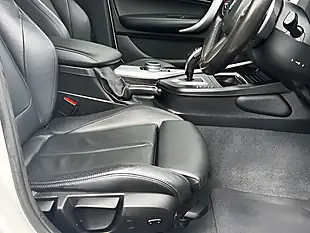 Used 2019 BMW 1 Series M Sport Shadow Edition White - Interior and Exterior details 14
