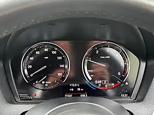 Used 2019 BMW 1 Series M Sport Shadow Edition White - Interior and Exterior details 16