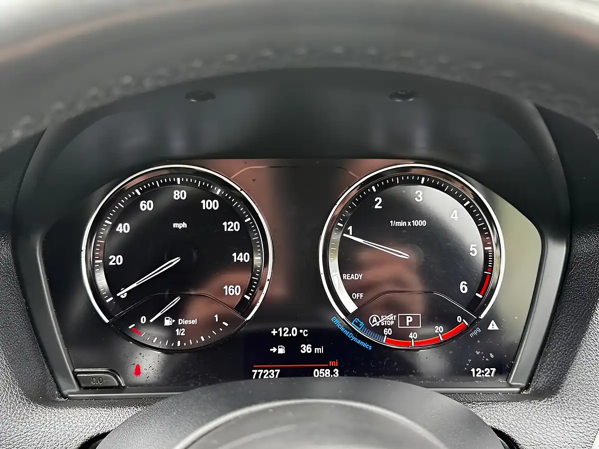 Used 2019 BMW 1 Series M Sport Shadow Edition White - Interior and Exterior details 16