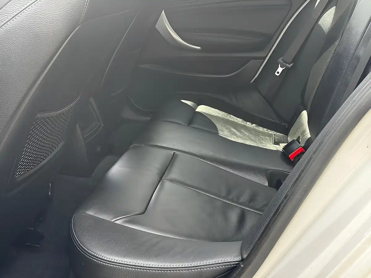 Used 2019 BMW 1 Series M Sport Shadow Edition White - Interior and Exterior details 18