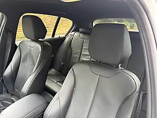 Used 2019 BMW 1 Series M Sport Shadow Edition White - Interior and Exterior details 16