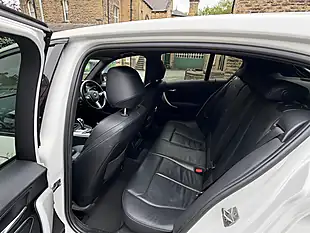 Used 2019 BMW 1 Series M Sport Shadow Edition White - Interior and Exterior details 19