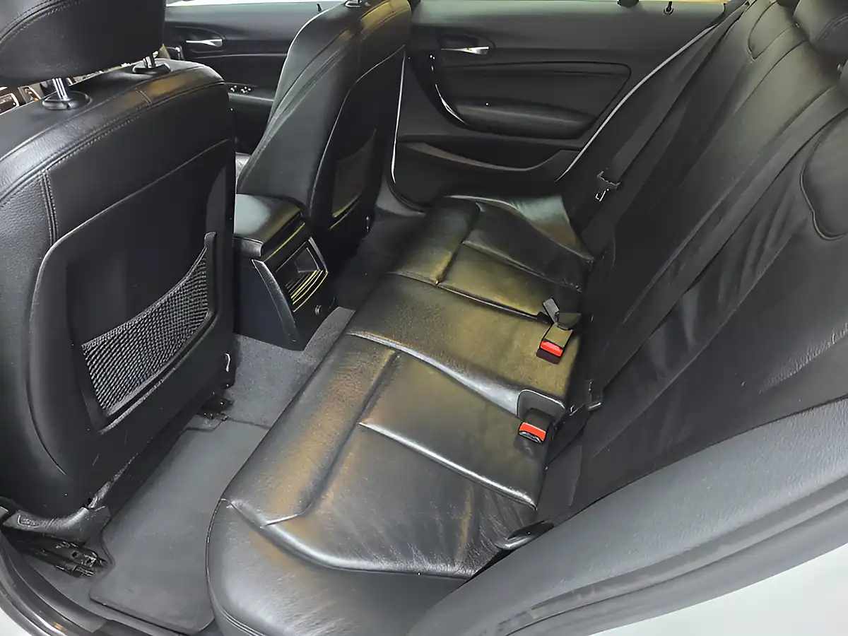 Used 2019 BMW 1 Series M Sport Shadow Edition White - Interior and Exterior details 16