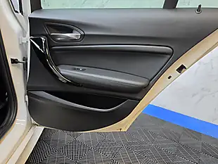 Used 2019 BMW 1 Series M Sport Shadow Edition White - Interior and Exterior details 18