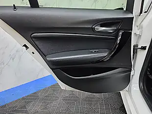 Used 2019 BMW 1 Series M Sport Shadow Edition White - Interior and Exterior details 19