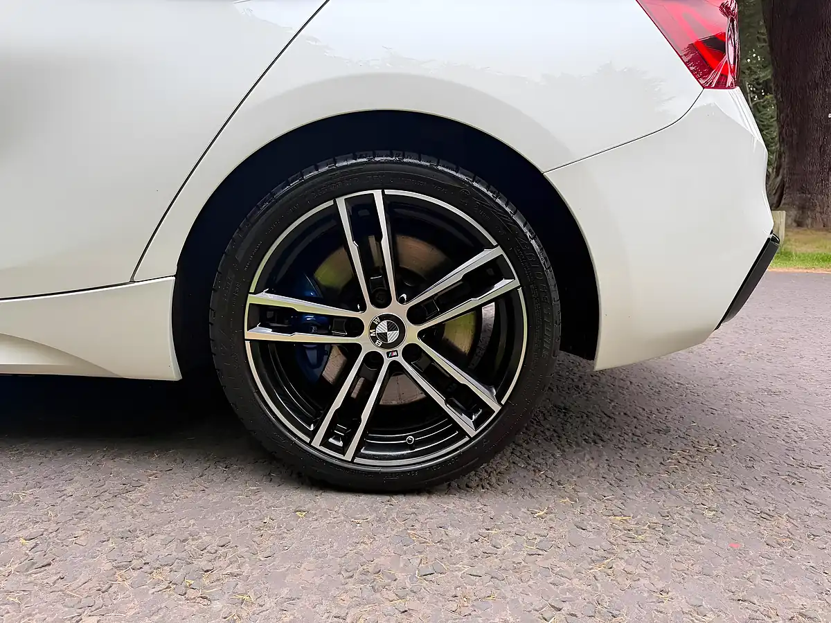 Used 2019 BMW 1 Series M Sport Shadow Edition White - Interior and Exterior details 6