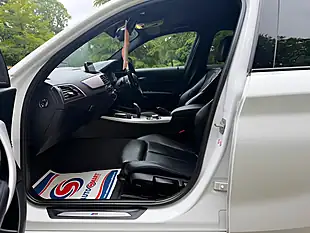 Used 2019 BMW 1 Series M Sport Shadow Edition White - Interior and Exterior details 7