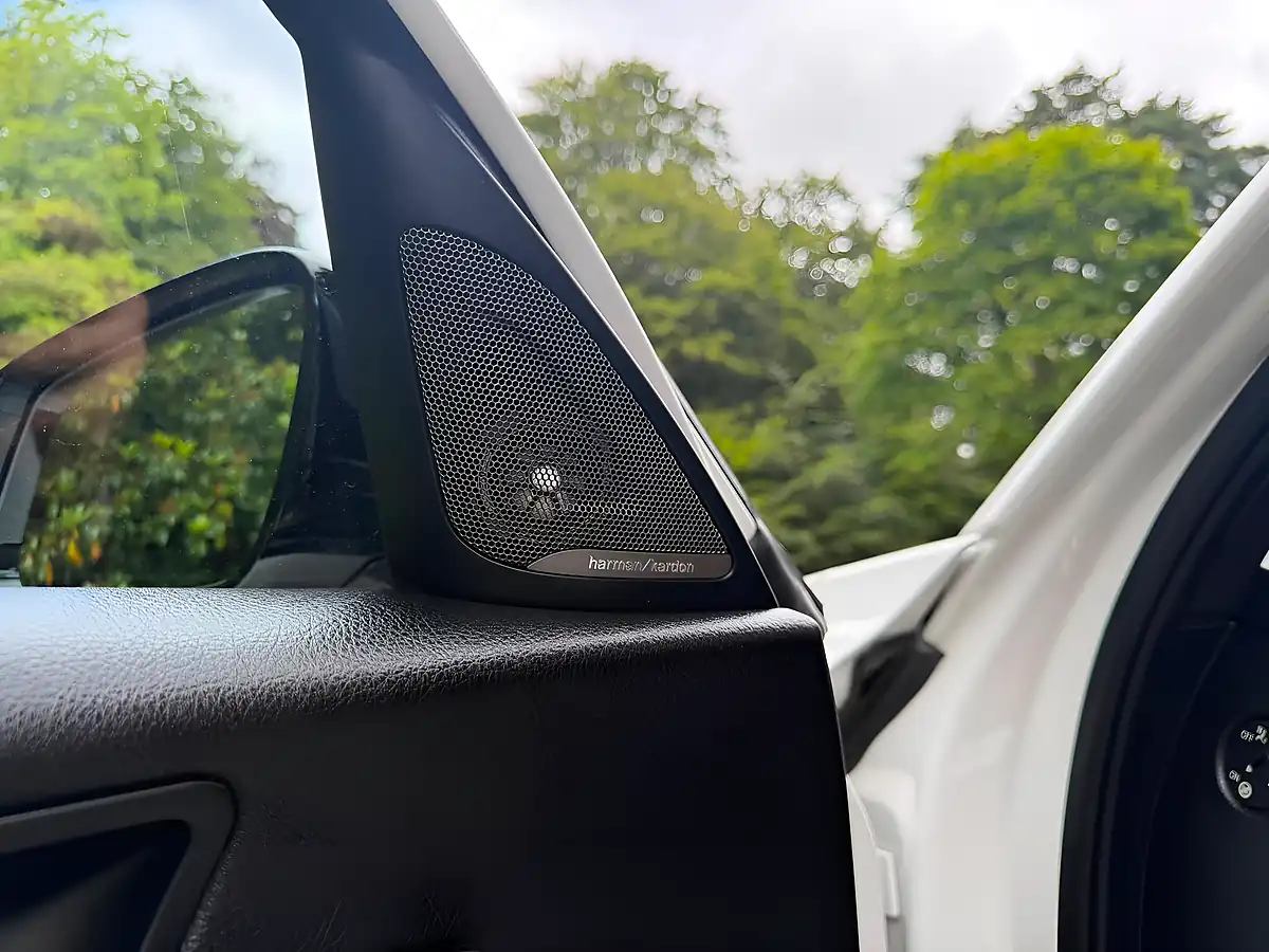 Used 2019 BMW 1 Series M Sport Shadow Edition White - Interior and Exterior details 8