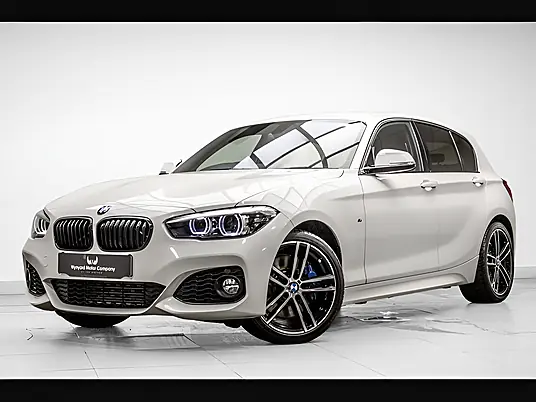 2019 BMW 1 Series 118i M Sport Shadow Edition