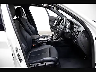 Used 2019 BMW 1 Series M Sport Shadow Edition White - Interior and Exterior details 10