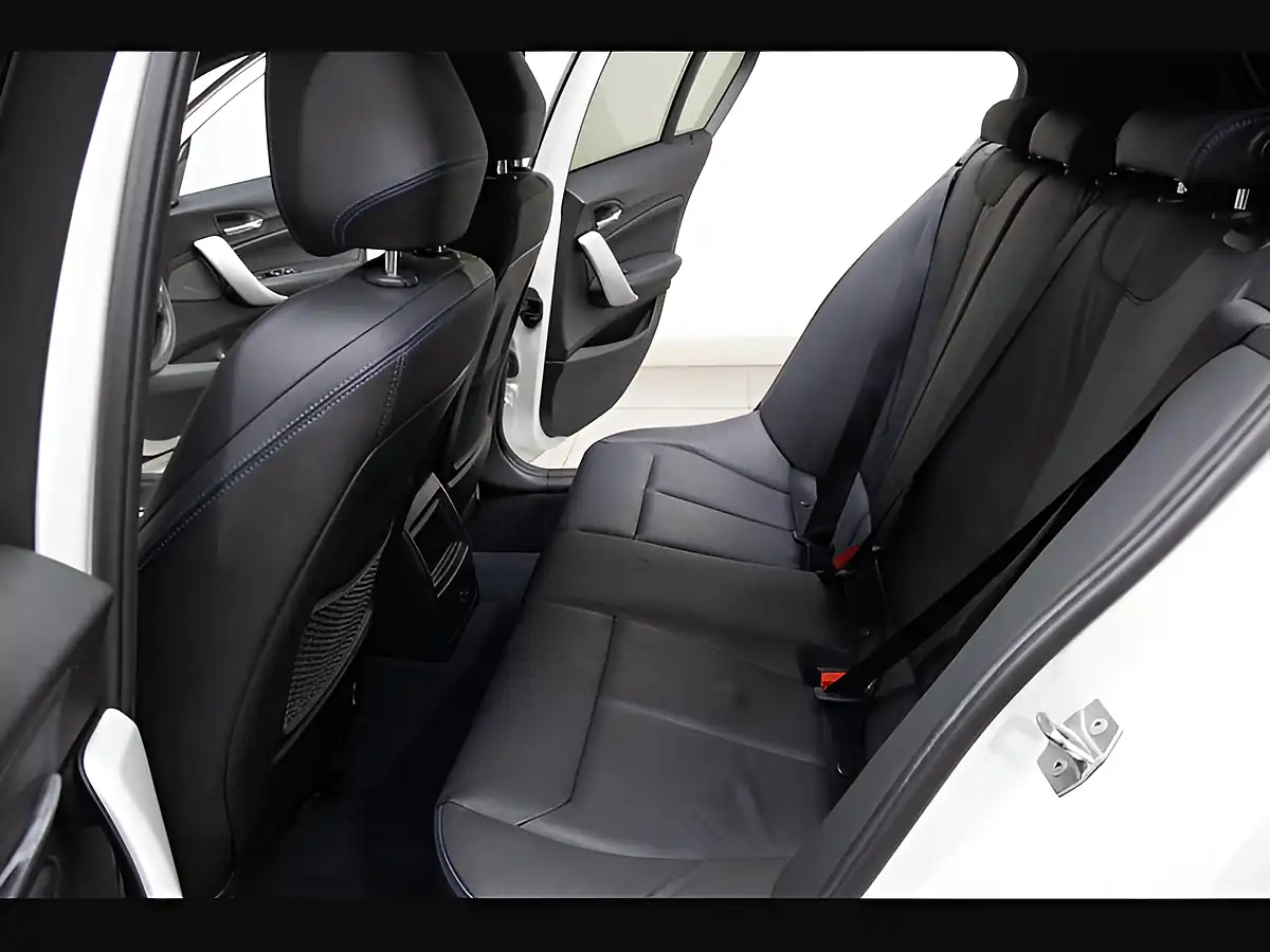 Used 2019 BMW 1 Series M Sport Shadow Edition White - Interior and Exterior details 11