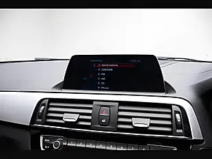 Used 2019 BMW 1 Series M Sport Shadow Edition White - Interior and Exterior details 15