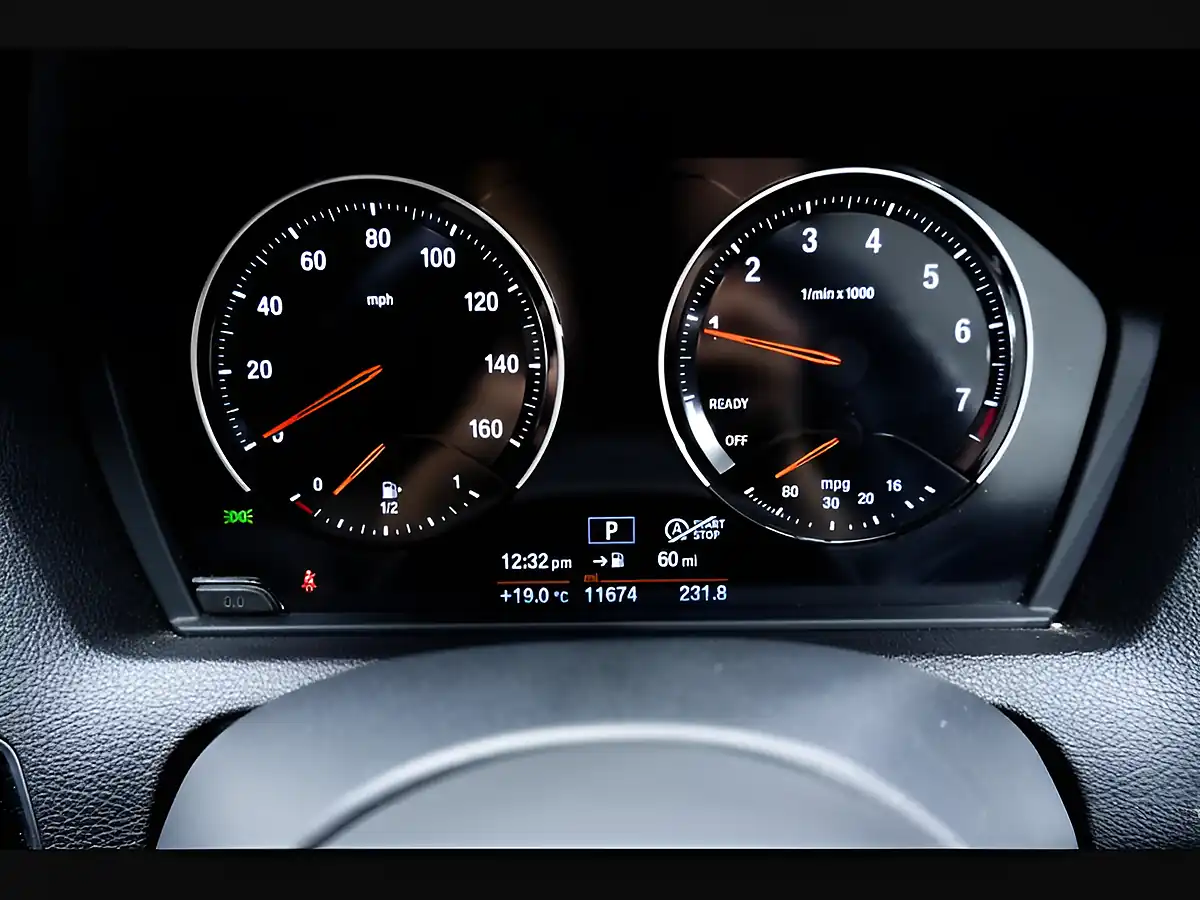 Used 2019 BMW 1 Series M Sport Shadow Edition White - Interior and Exterior details 17