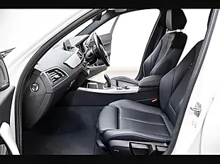 Used 2019 BMW 1 Series M Sport Shadow Edition White - Interior and Exterior details 18