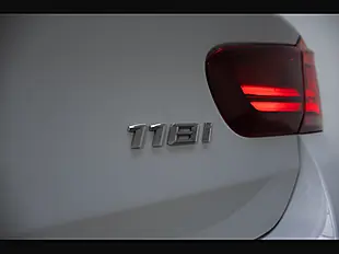 Used 2019 BMW 1 Series M Sport Shadow Edition White - Interior and Exterior details 19