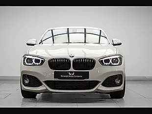 Used 2019 BMW 1 Series M Sport Shadow Edition White - Interior and Exterior details 2