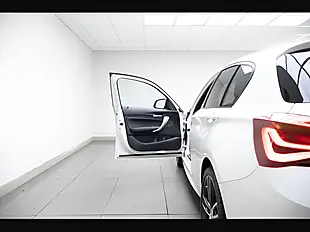 Used 2019 BMW 1 Series M Sport Shadow Edition White - Interior and Exterior details 20