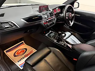 Used 2019 BMW 1 Series M Sport Shadow Edition White - Interior and Exterior details 11
