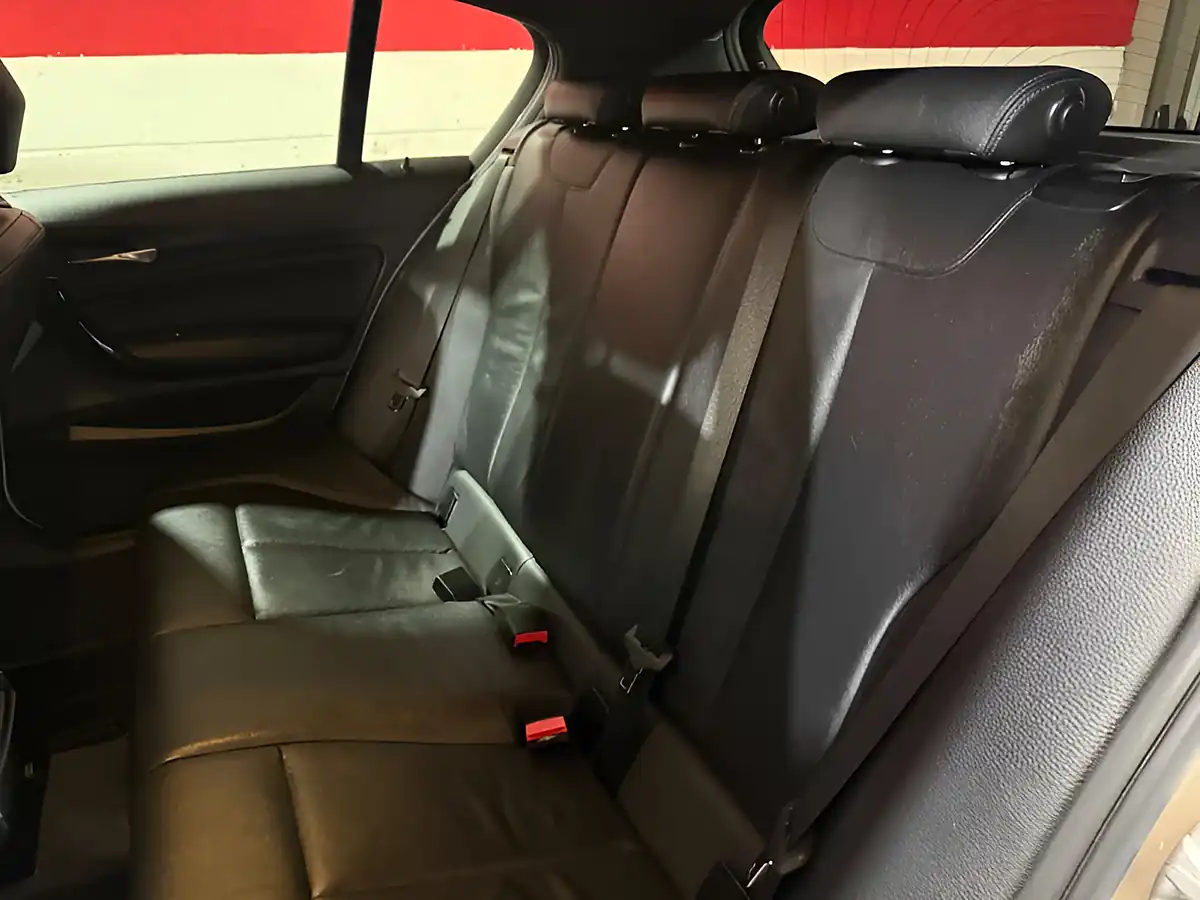 Used 2019 BMW 1 Series M Sport Shadow Edition White - Interior and Exterior details 12