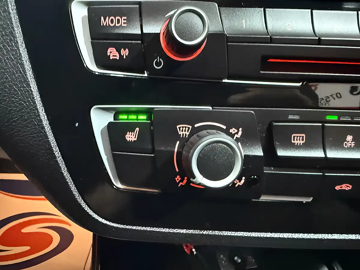Used 2019 BMW 1 Series M Sport Shadow Edition White - Interior and Exterior details 13