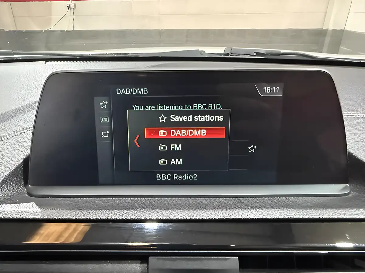 Used 2019 BMW 1 Series M Sport Shadow Edition White - Interior and Exterior details 15