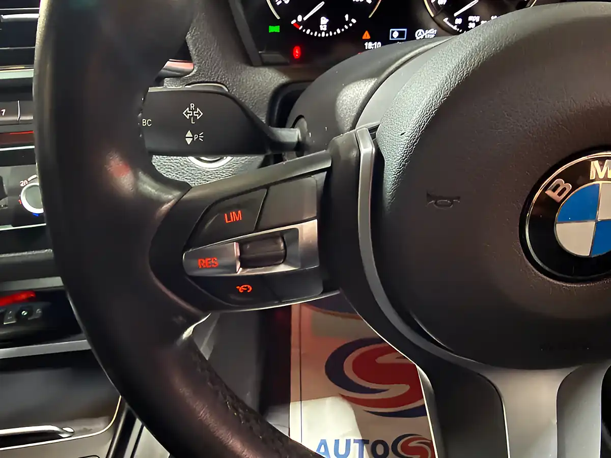 Used 2019 BMW 1 Series M Sport Shadow Edition White - Interior and Exterior details 17