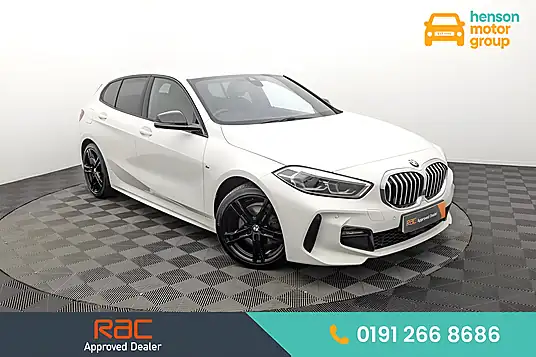 2019 BMW 1 Series 118i M Sport