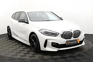 Used 2019 BMW 1 Series M Sport White - Interior and Exterior details 10