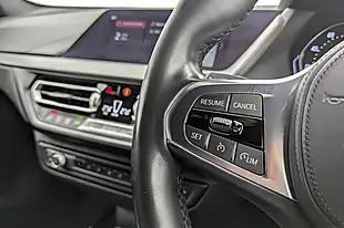 Used 2019 BMW 1 Series M Sport White - Interior and Exterior details 13