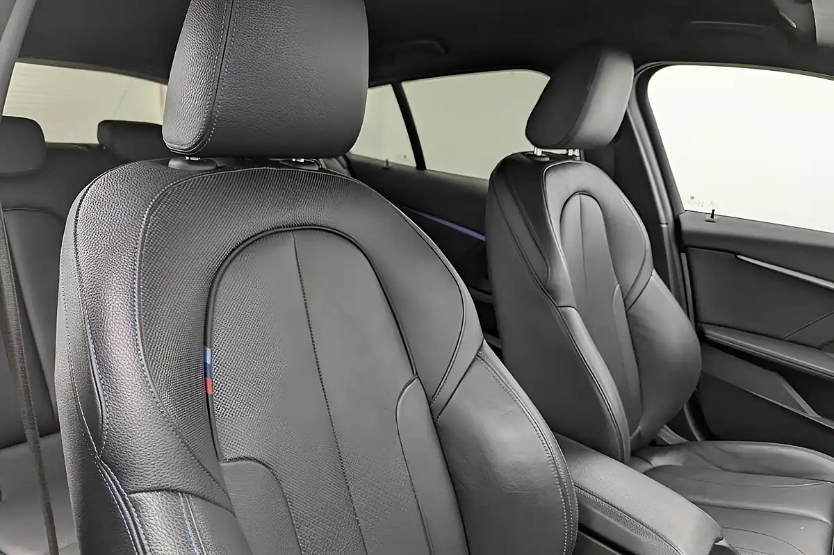 Used 2019 BMW 1 Series M Sport White - Interior and Exterior details 14