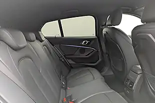 Used 2019 BMW 1 Series M Sport White - Interior and Exterior details 15