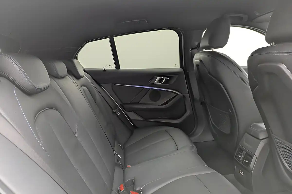 Used 2019 BMW 1 Series M Sport White - Interior and Exterior details 15