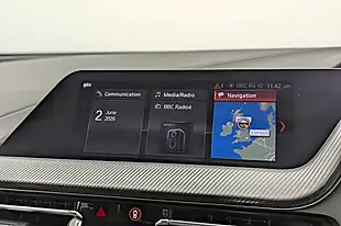 Used 2019 BMW 1 Series M Sport White - Interior and Exterior details 16