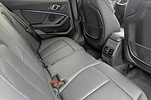 Used 2019 BMW 1 Series M Sport White - Interior and Exterior details 17