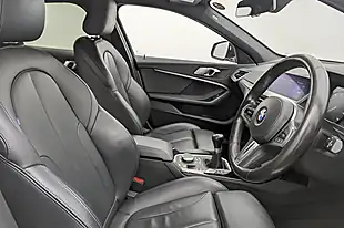 Used 2019 BMW 1 Series M Sport White - Interior and Exterior details 3