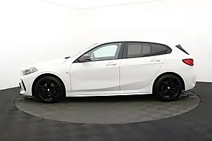 Used 2019 BMW 1 Series M Sport White - Interior and Exterior details 7